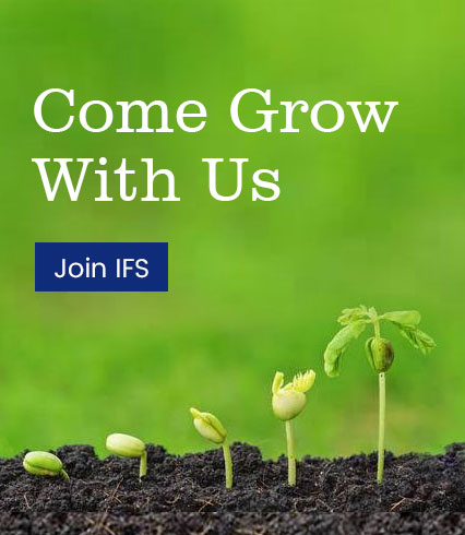Come Grow with us